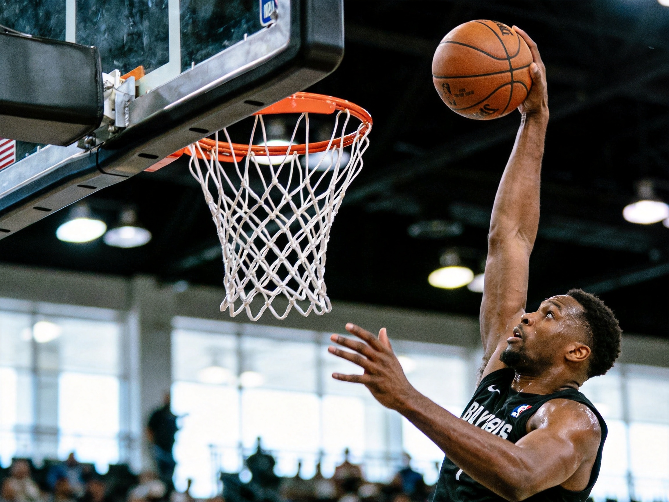 NBA赛季精彩集锦与赛事前瞻分析